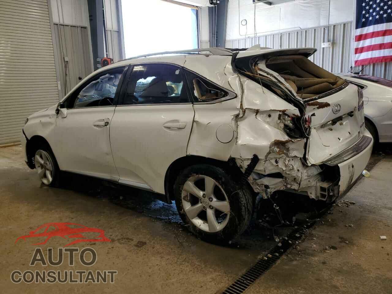 LEXUS RX350 2015 - 2T2ZK1BA3FC199049