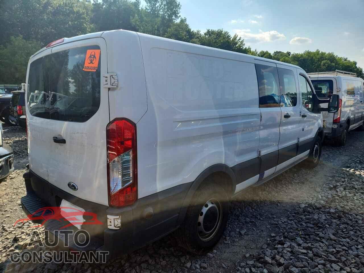 FORD TRANSIT 2017 - 1FTYR2ZG5HKA73255