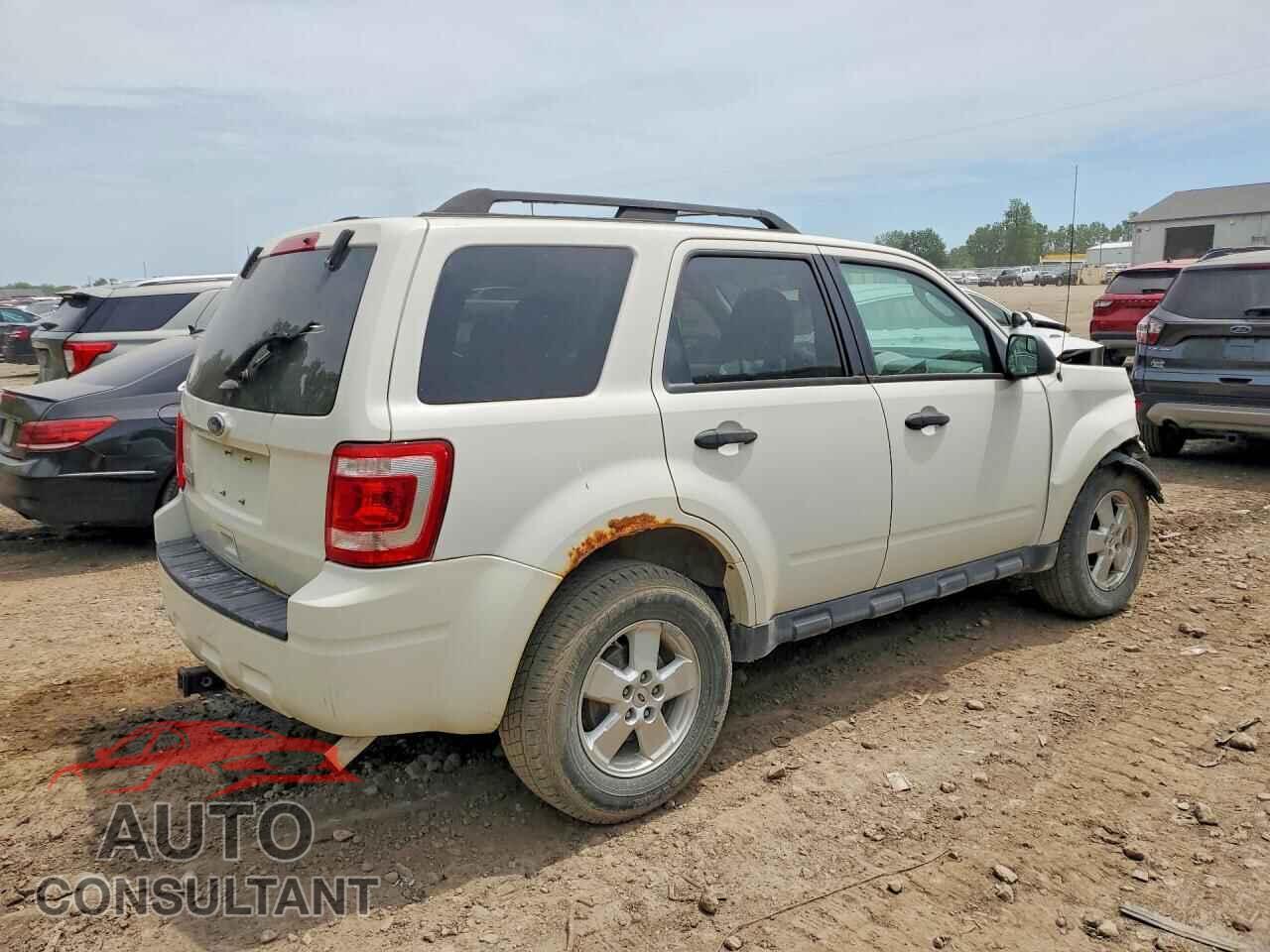 FORD ESCAPE 2012 - 1FMCU0D7XCKA05526