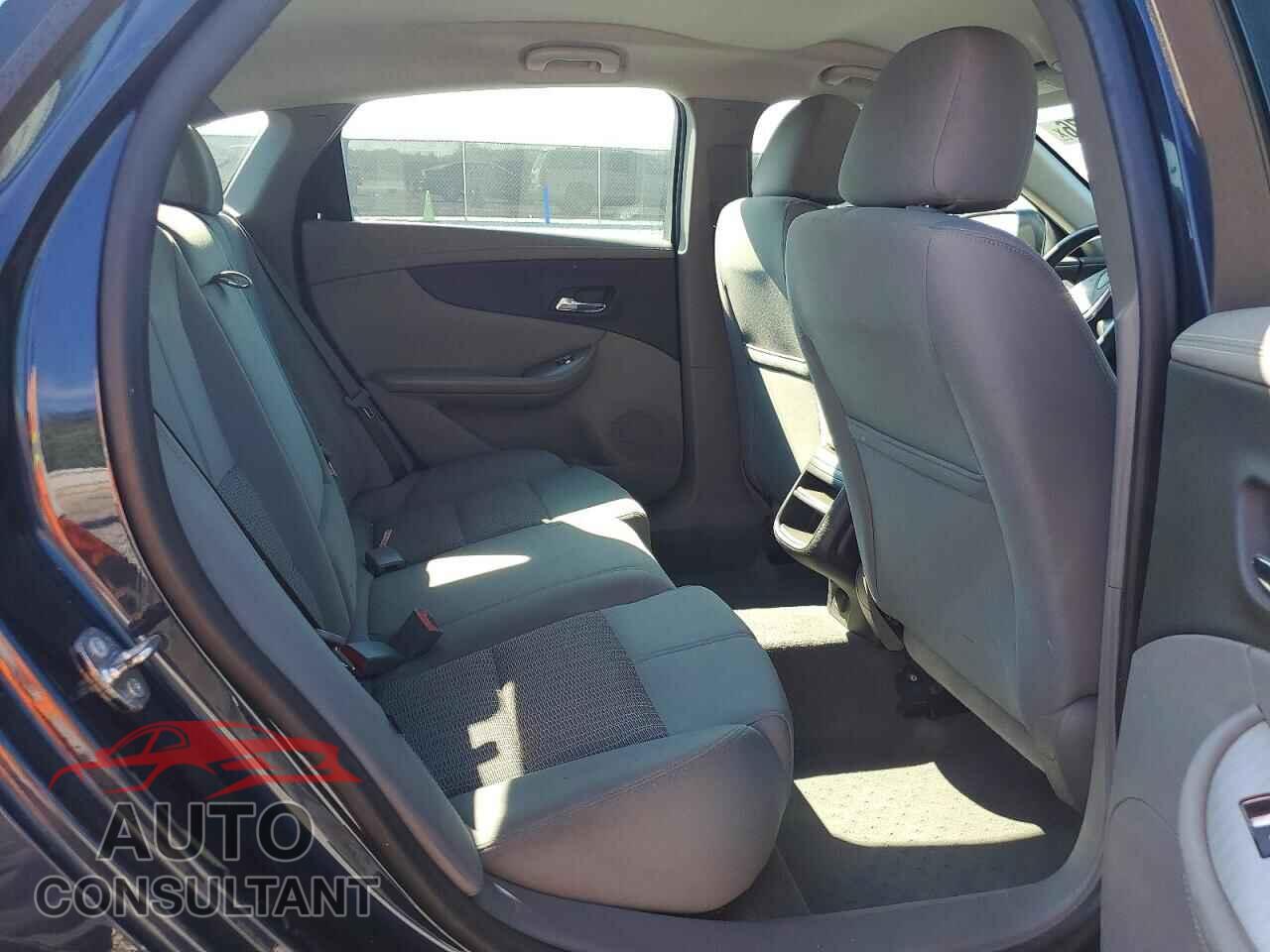 CHEVROLET IMPALA 2017 - 2G11X5SA3H9100199