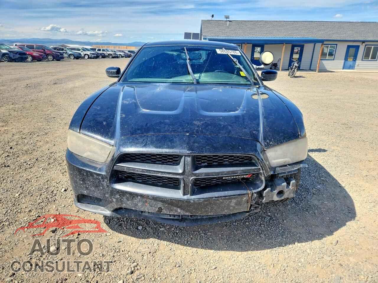 DODGE CHARGER 2013 - 2C3CDXAT5DH673780
