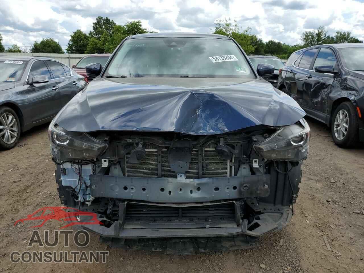 MAZDA CX-5 2017 - JM3KFBCL8H0160624
