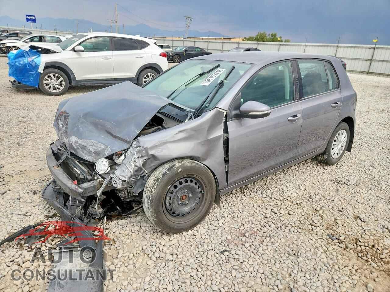 VOLKSWAGEN GOLF 2013 - WVWDB7AJ1DW093898