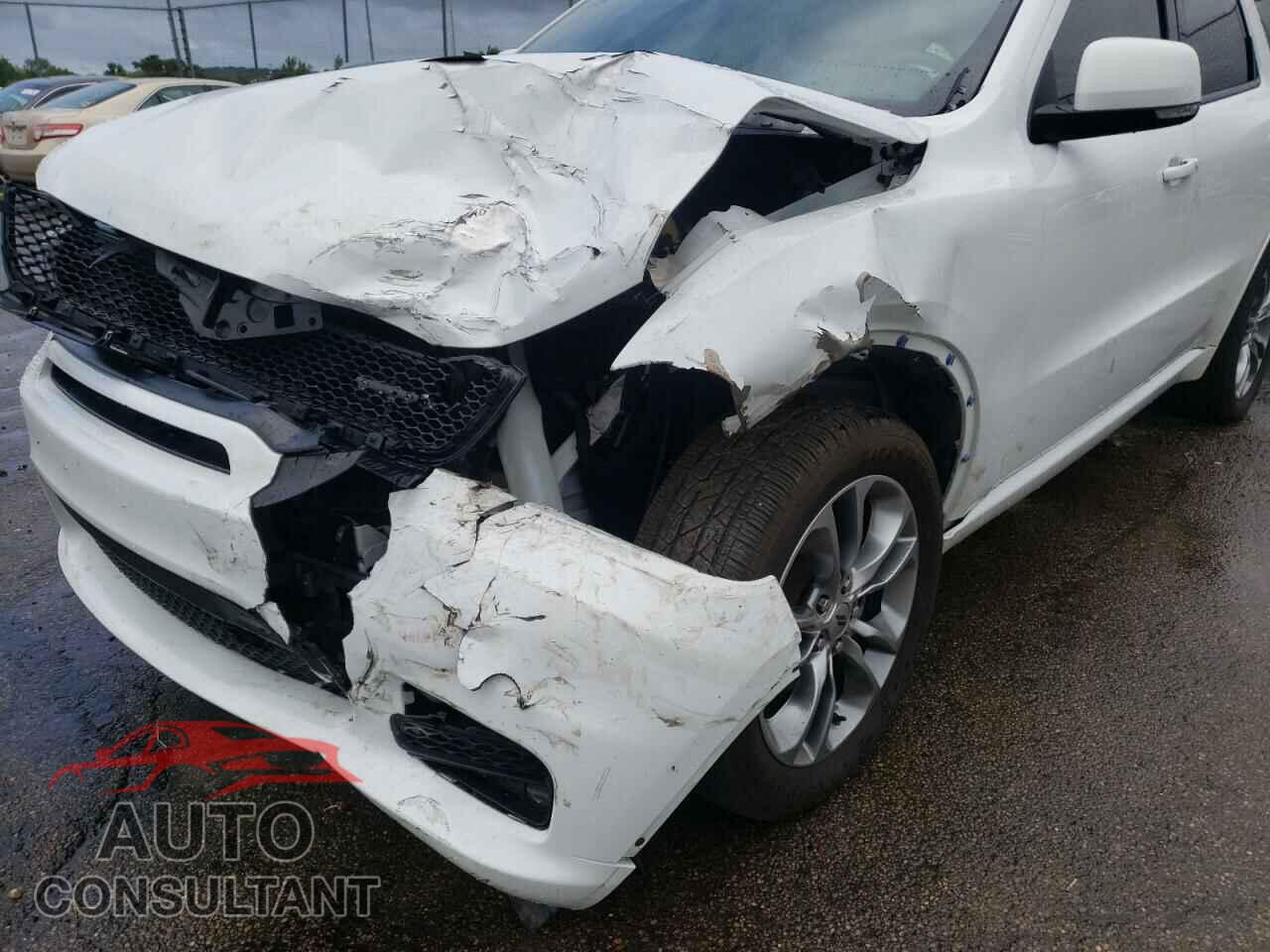 DODGE DURANGO 2020 - 1C4RDJDG9LC146330