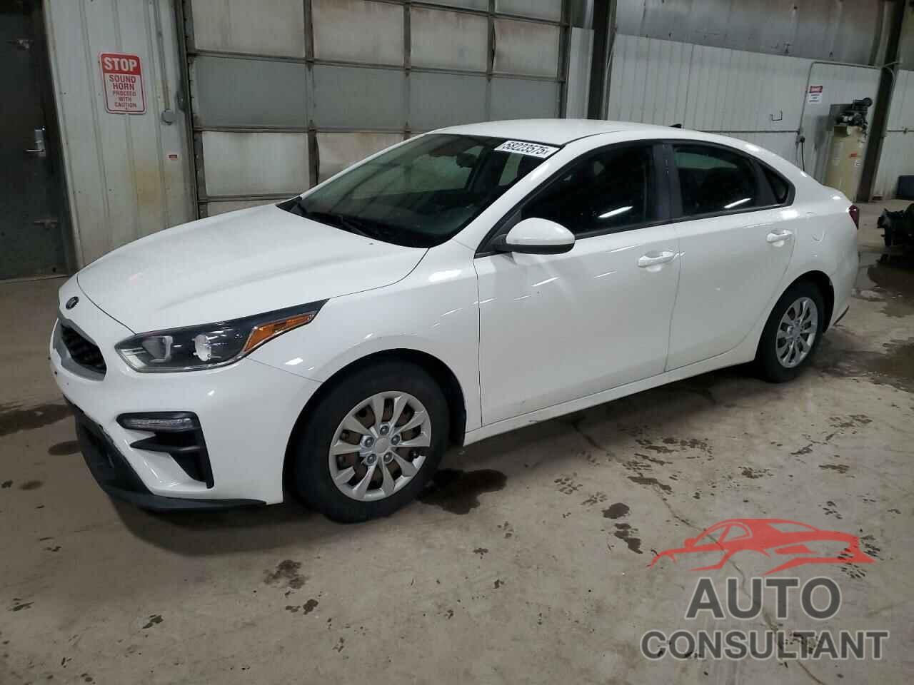 KIA FORTE 2019 - 3KPF24AD2KE138372