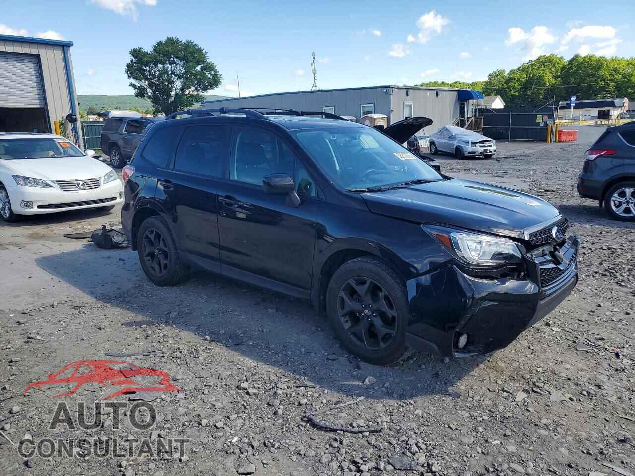 SUBARU FORESTER 2018 - JF2SJAGC8JH587032