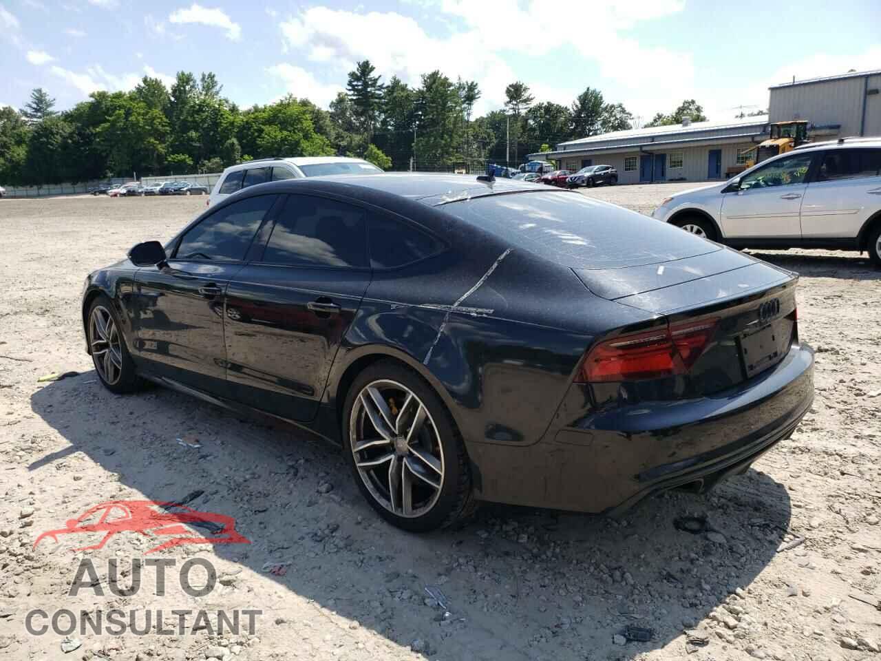 AUDI S7/RS7 2016 - WAUW2AFC8GN150198