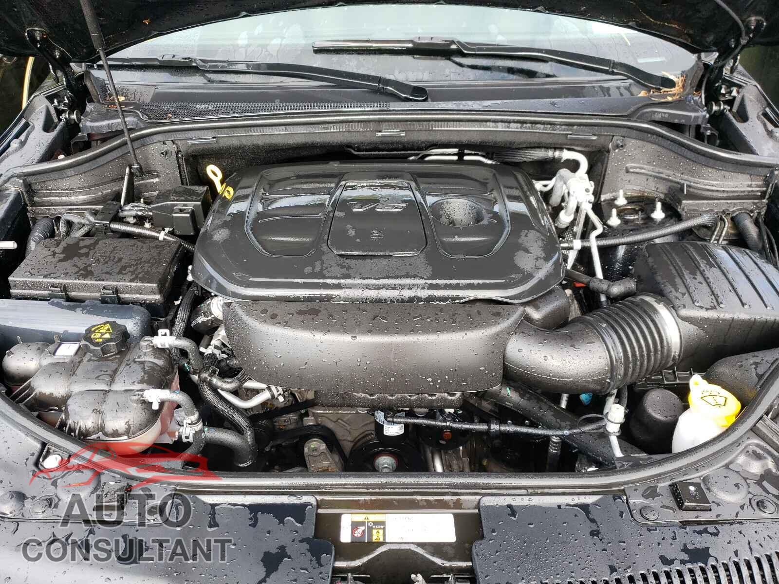 DODGE DURANGO 2021 - 1C4RDJDG3MC522943