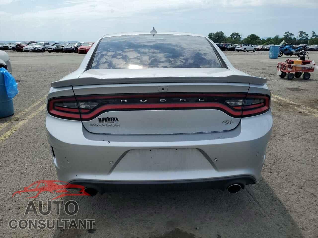 DODGE CHARGER 2020 - 2C3CDXCT9LH244489