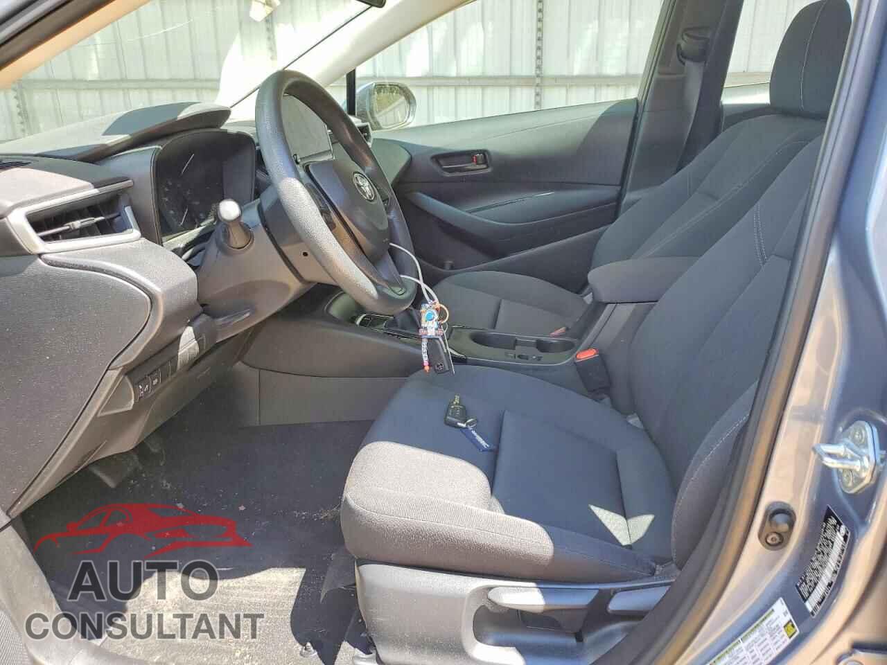 TOYOTA COROLLA 2023 - 5YFB4MDEXPP068588