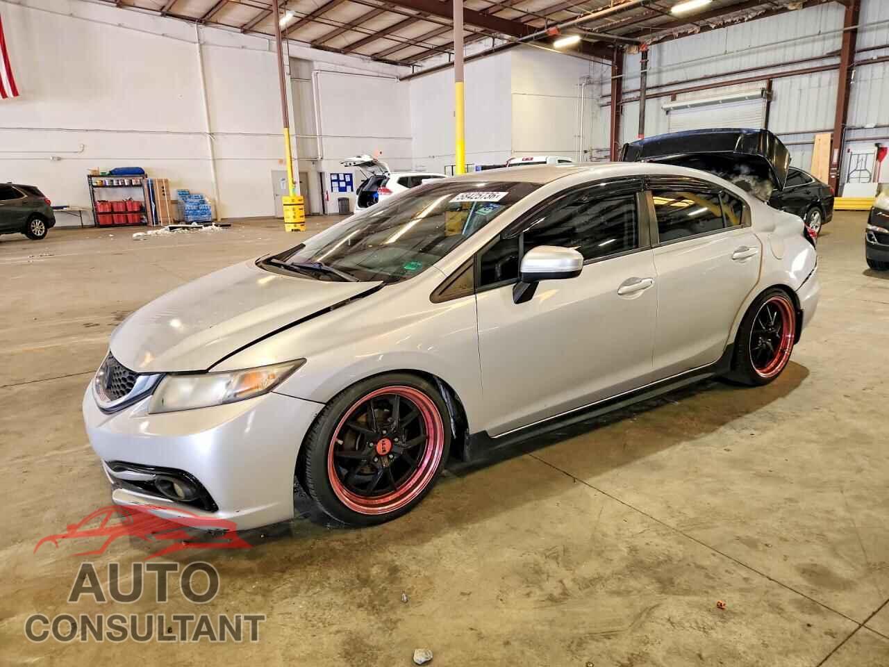 HONDA CIVIC 2014 - 19XFB2F59EE231495