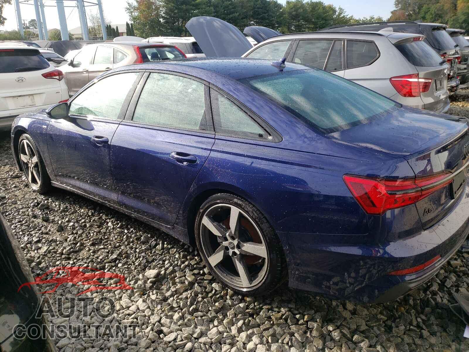 AUDI A6 2021 - WAUL2AF29MN059804