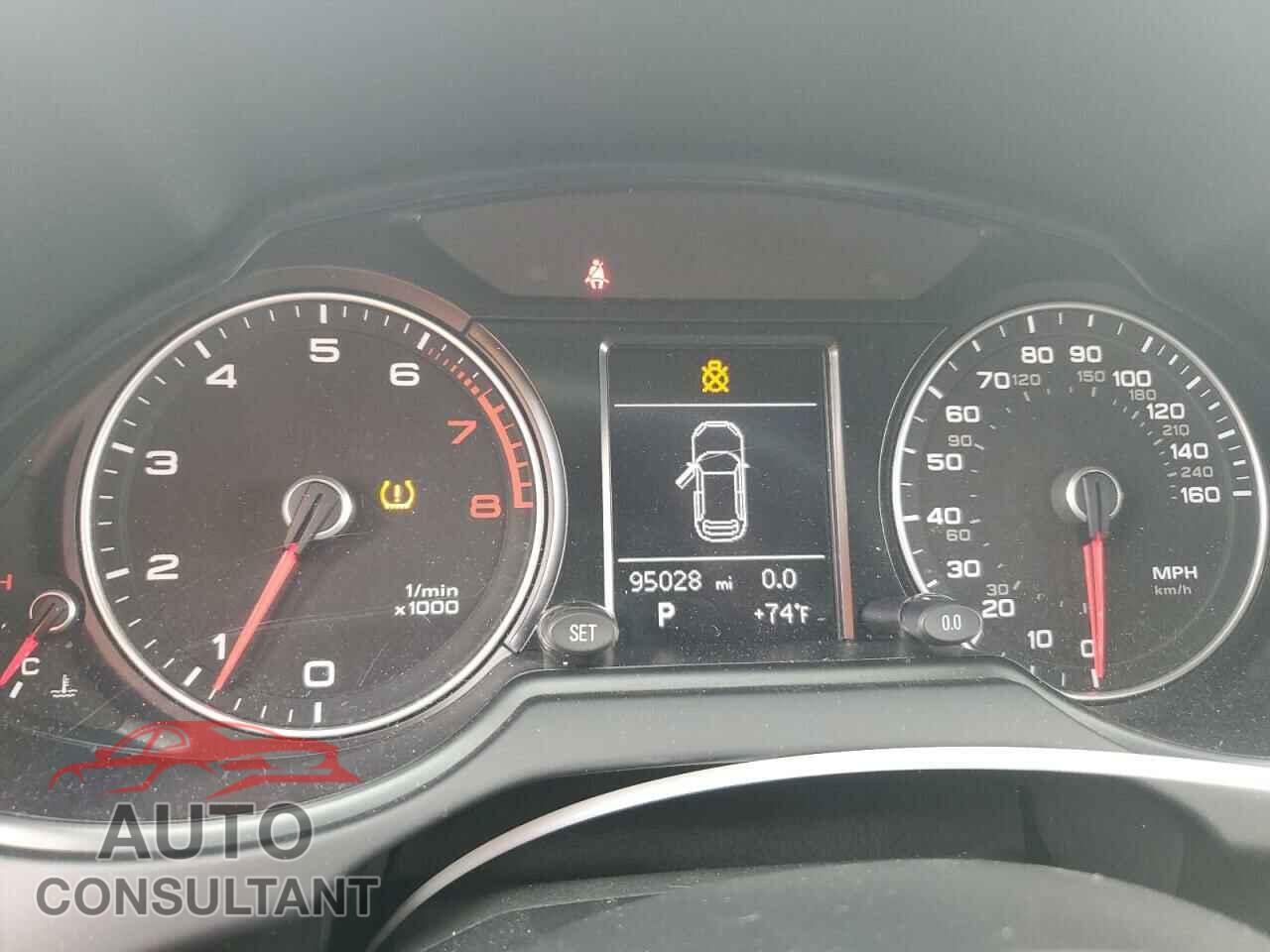AUDI Q5 2017 - WA1C2AFP6HA081653