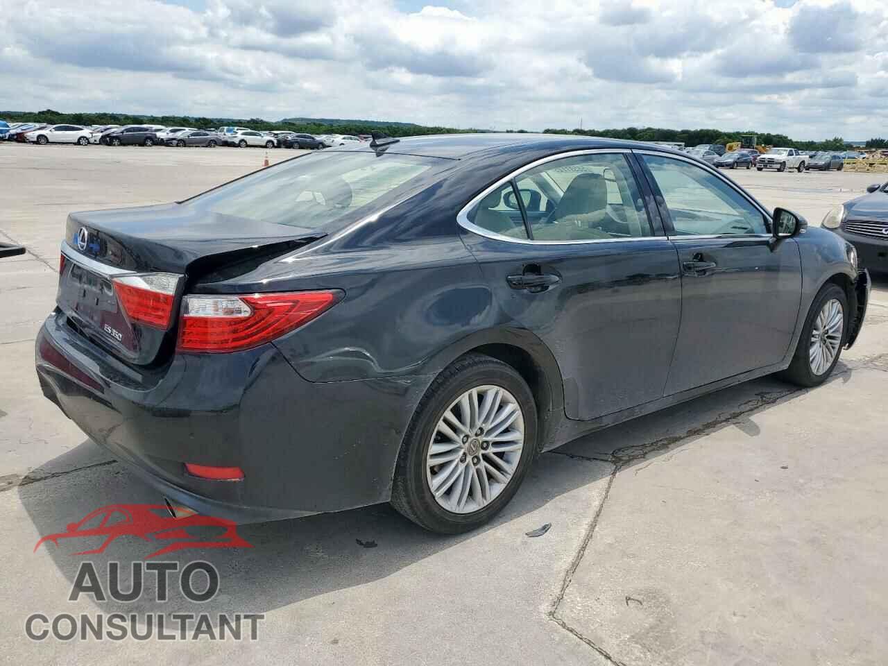 LEXUS ES350 2014 - JTHBK1GG7E2087014