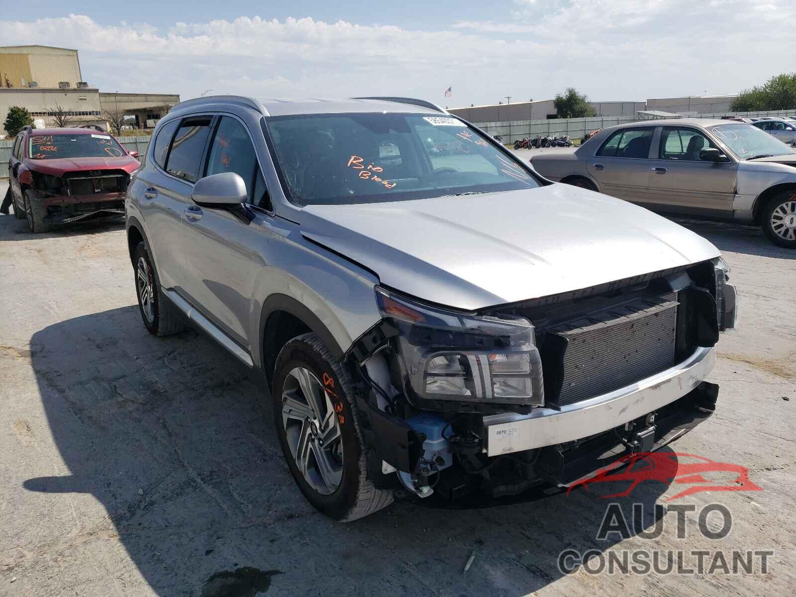 HYUNDAI SANTA FE 2021 - 5NMS24AJ2MH310013