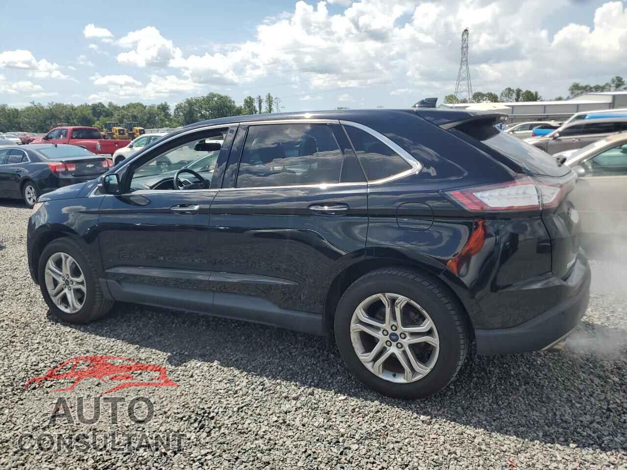 FORD EDGE 2018 - 2FMPK3K97JBB41374