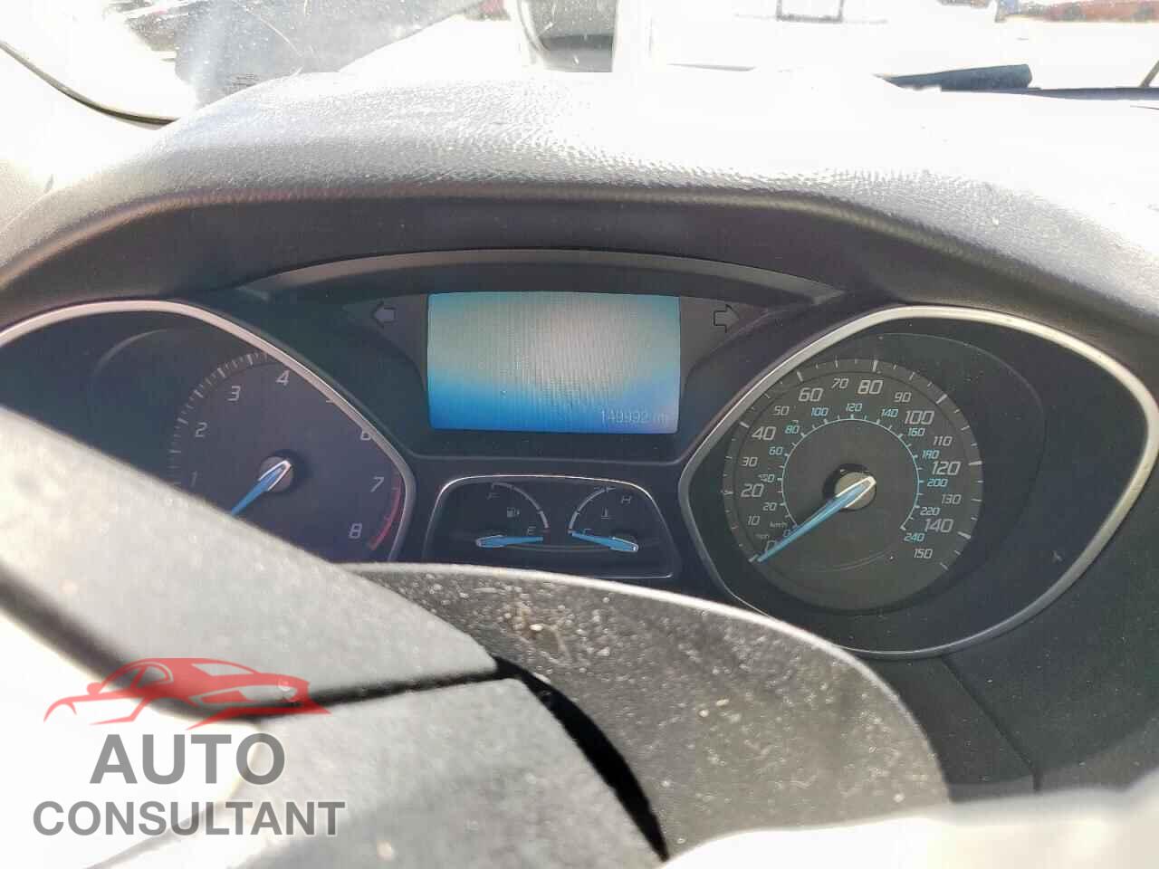 FORD FOCUS 2012 - 1FAHP3H22CL301111