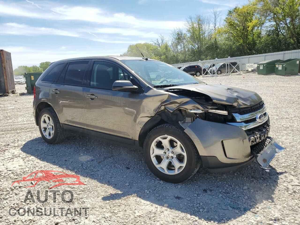 FORD EDGE 2014 - 2FMDK4JC4EBA24251