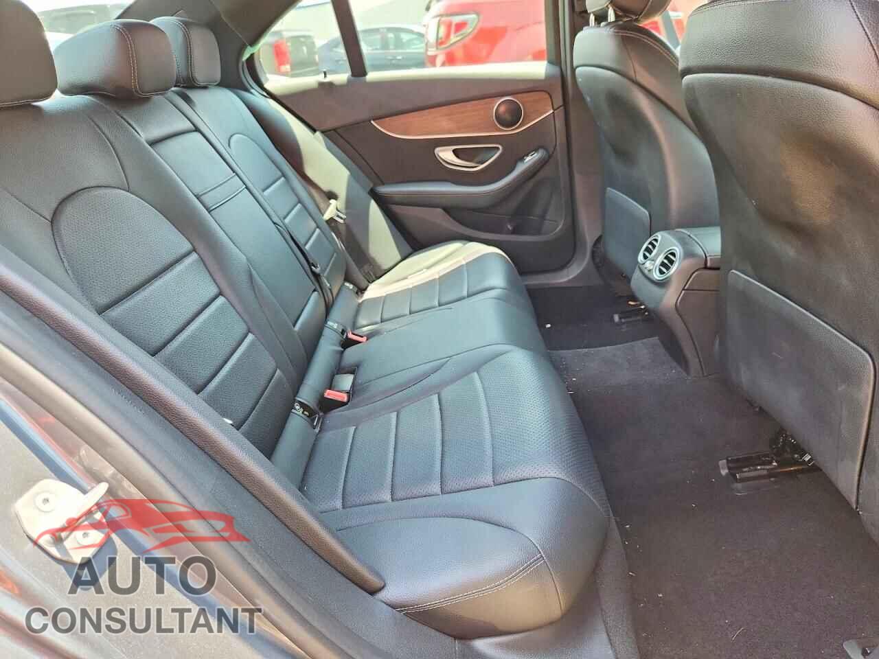 MERCEDES-BENZ C-CLASS 2019 - WDDWF8EB8KR516497