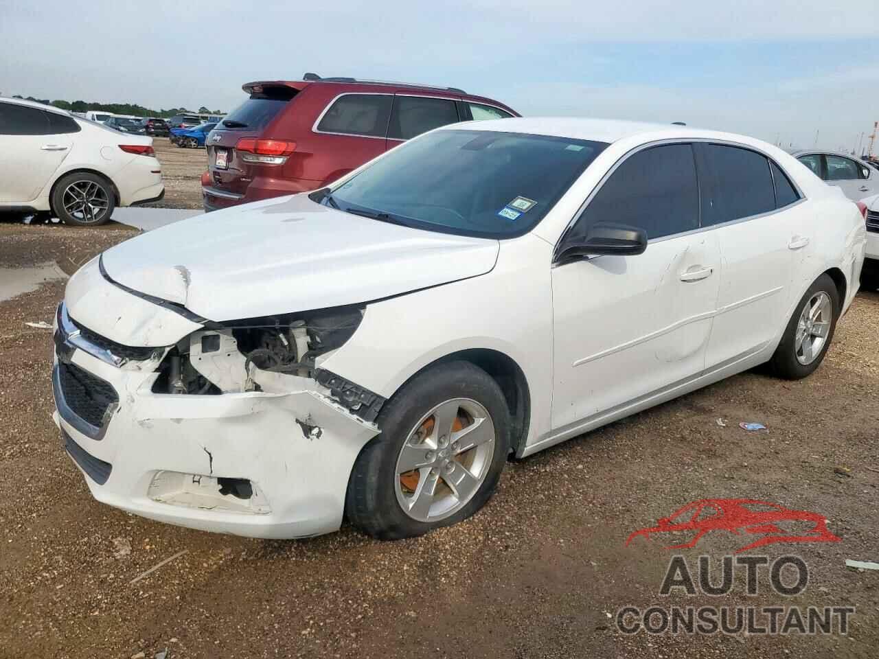 CHEVROLET MALIBU 2015 - 1G11B5SL5FF190279