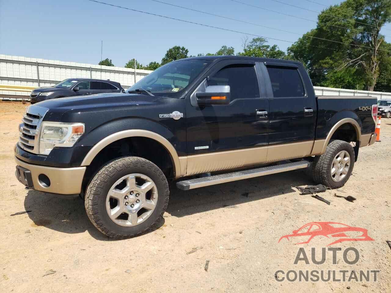 FORD F-150 2013 - 1FTFW1ET0DKF02860