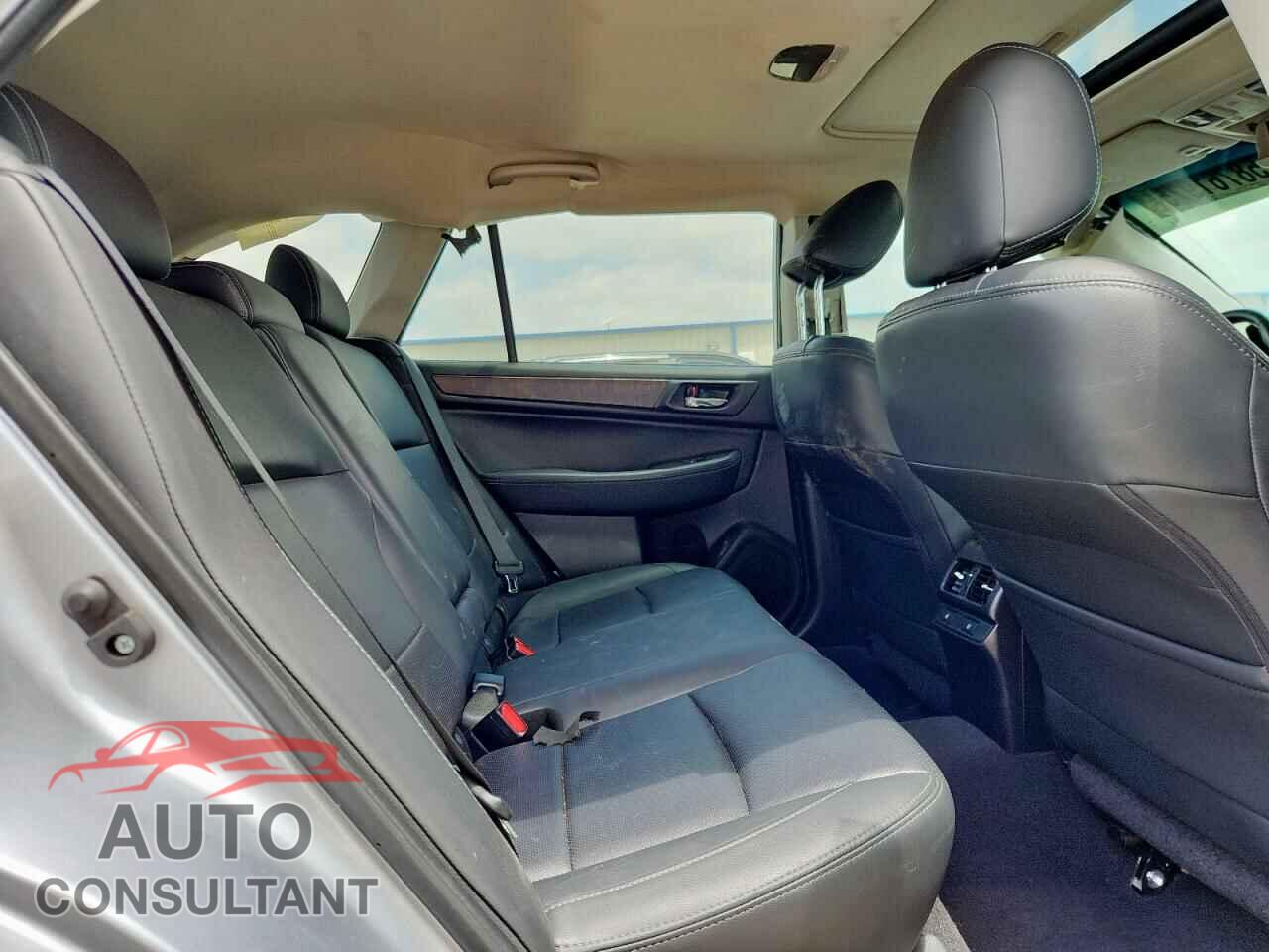 SUBARU OUTBACK 2015 - 4S4BSBLC8F3275221