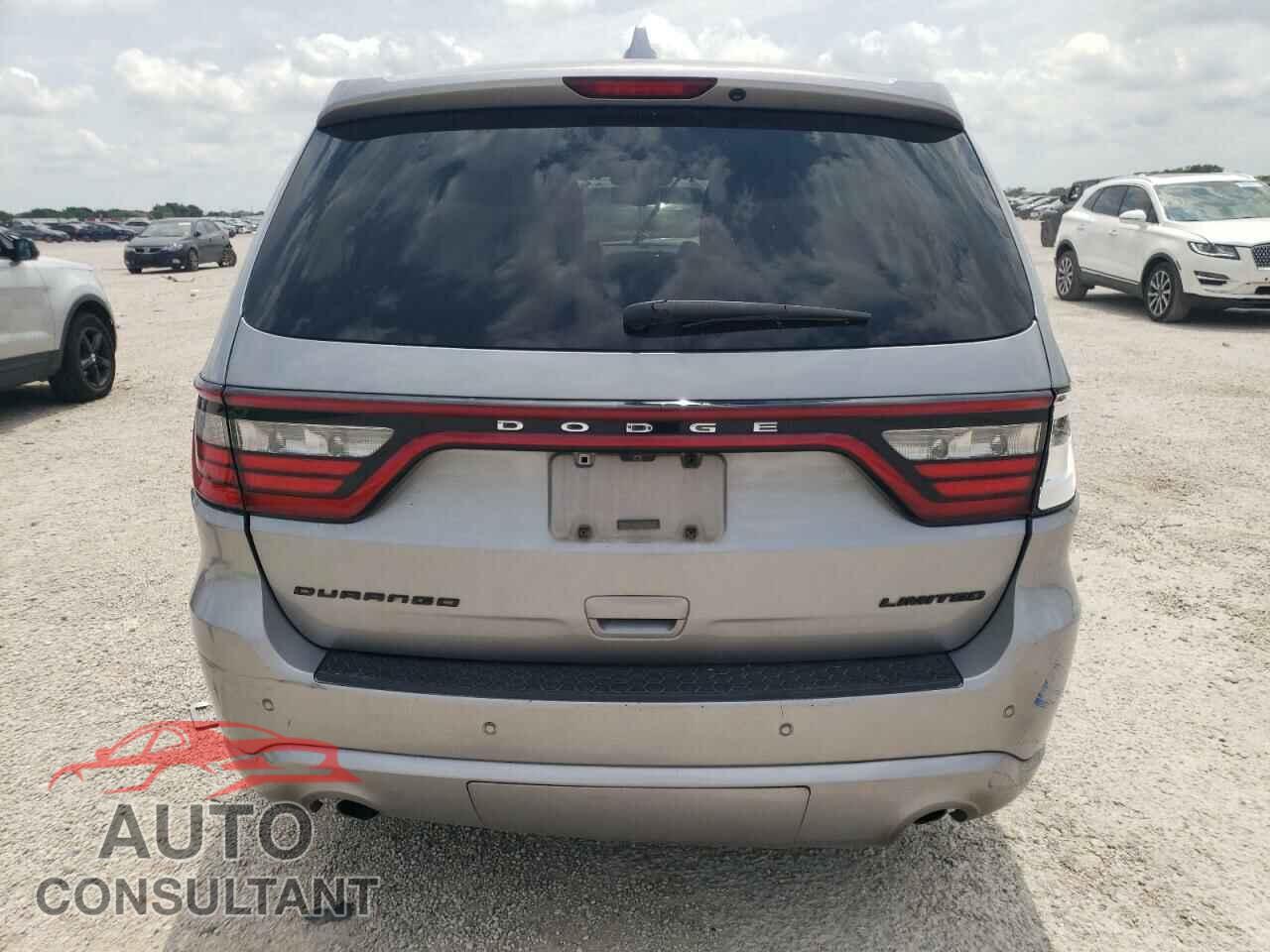 DODGE DURANGO 2016 - 1C4RDHDG2GC430039