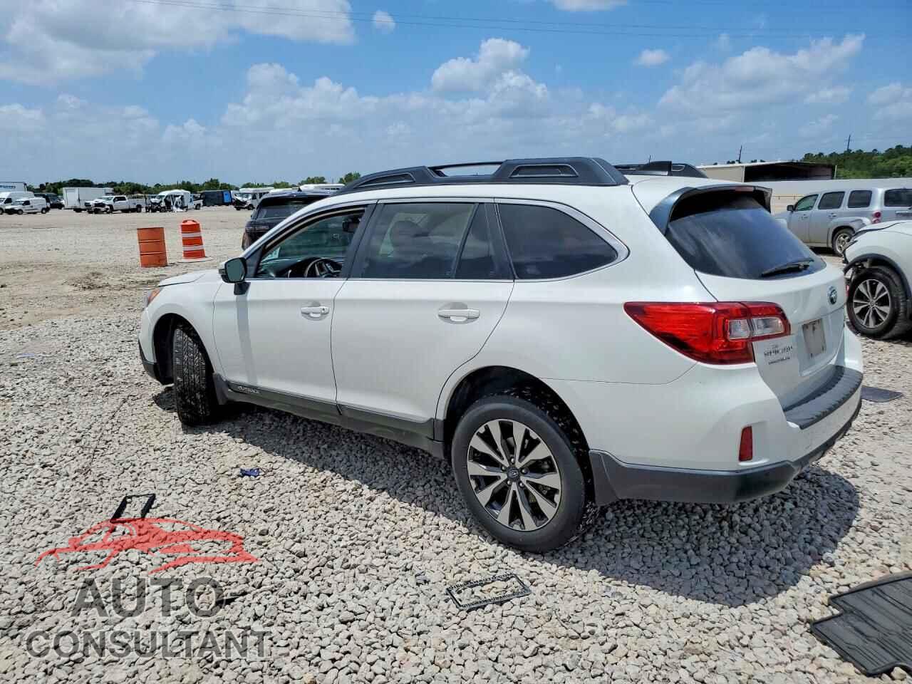 SUBARU OUTBACK 2017 - 4S4BSENC9H3297729