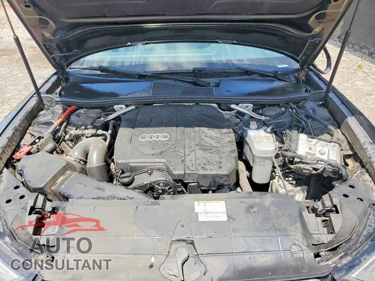 AUDI A6 2023 - WAUD3BF21PN031040