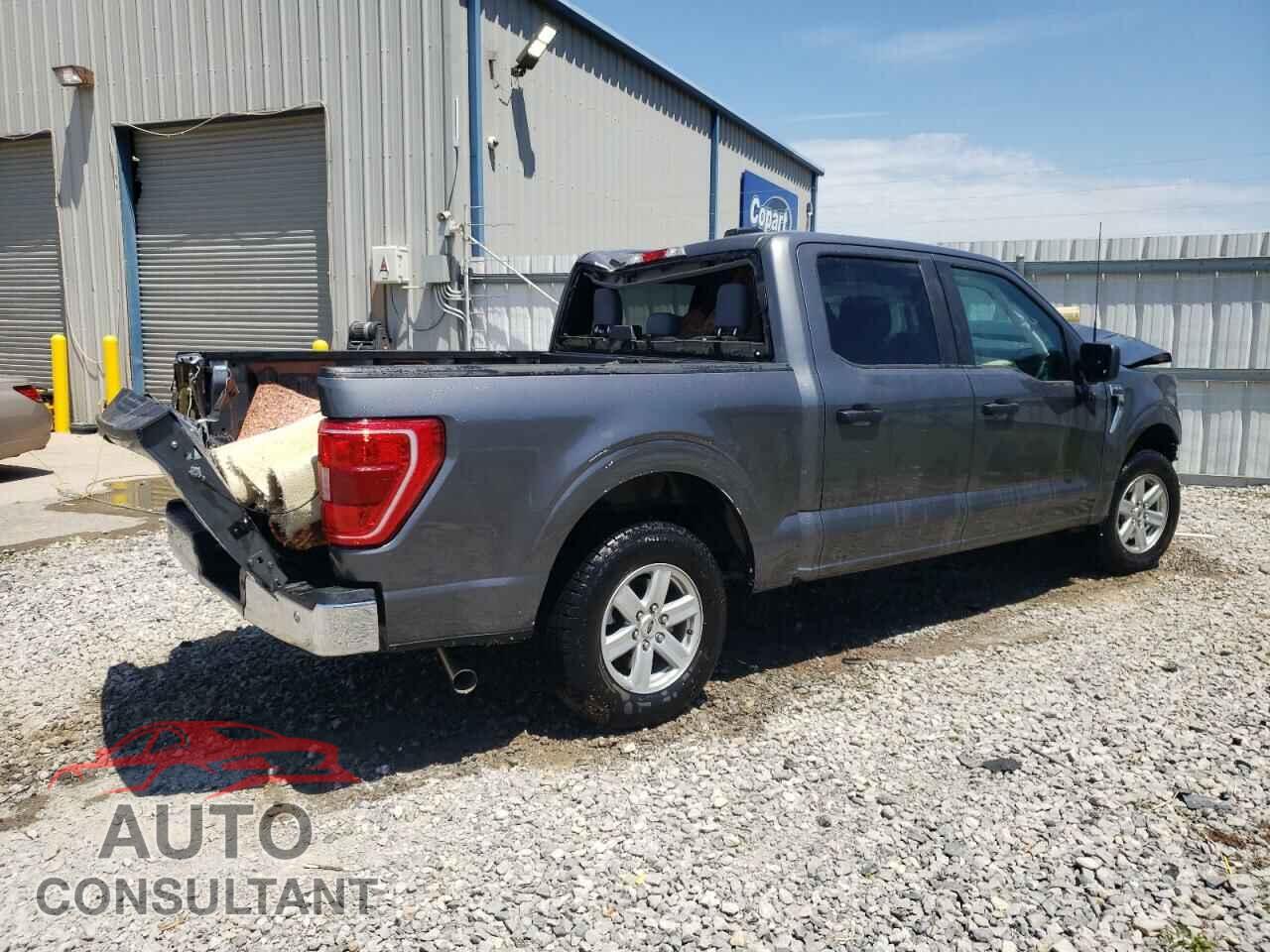 FORD F-150 2023 - 1FTEW1C55PKD33889