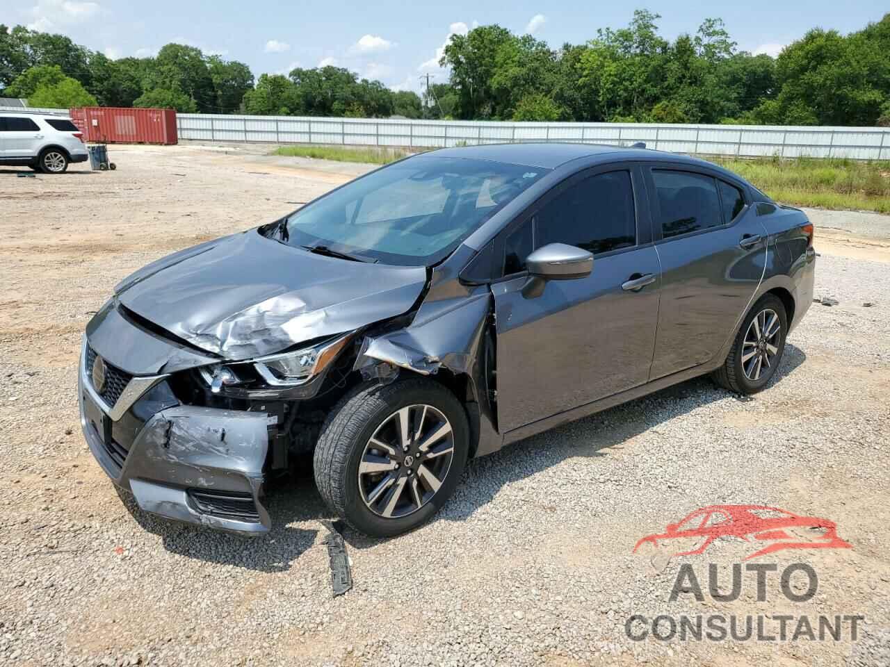 NISSAN VERSA 2021 - 3N1CN8EV4ML876308