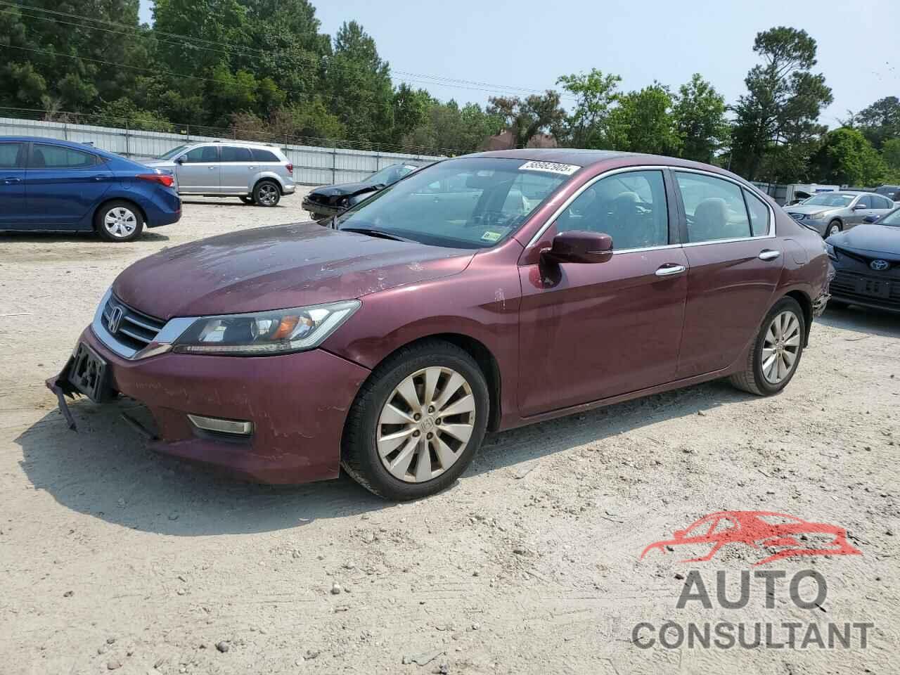 HONDA ACCORD 2013 - 1HGCR2F75DA228791