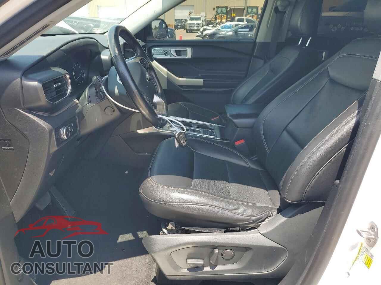 FORD EXPLORER 2021 - 1FMSK7FH2MGA84954