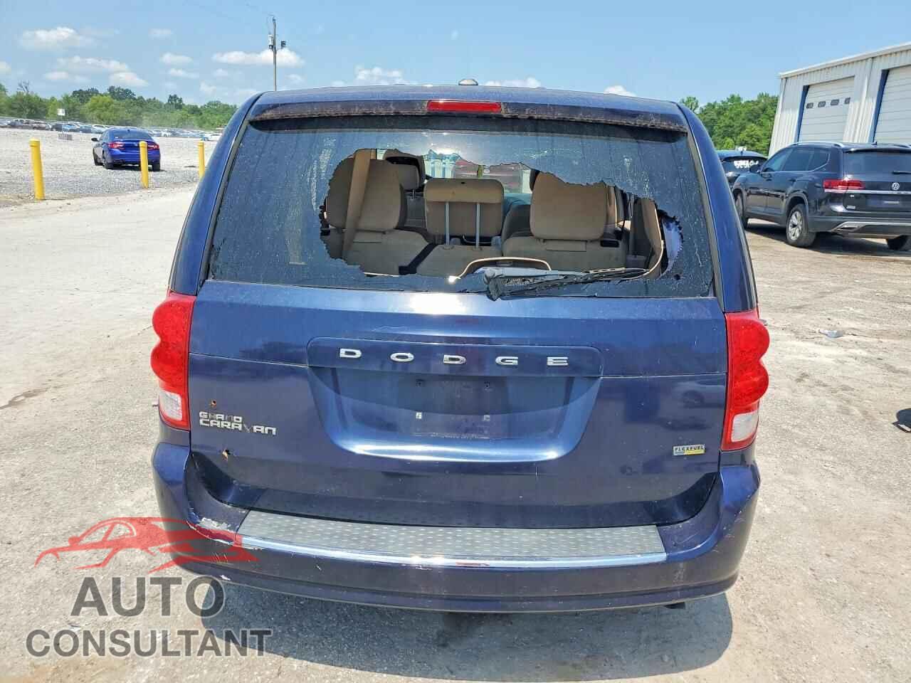 DODGE CARAVAN 2014 - 2C4RDGBG7ER400942