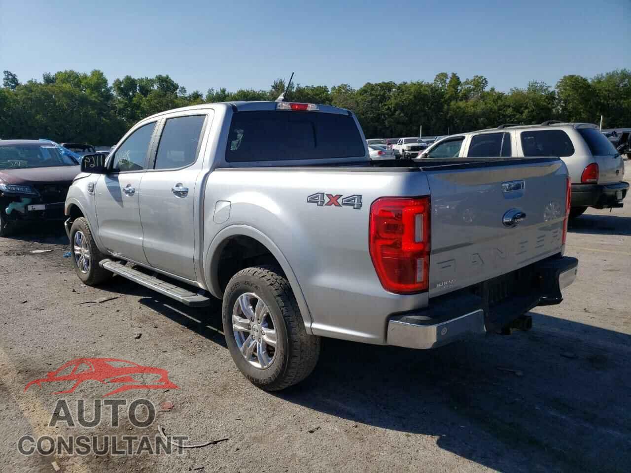 FORD RANGER 2021 - 1FTER4FH7MLD31159