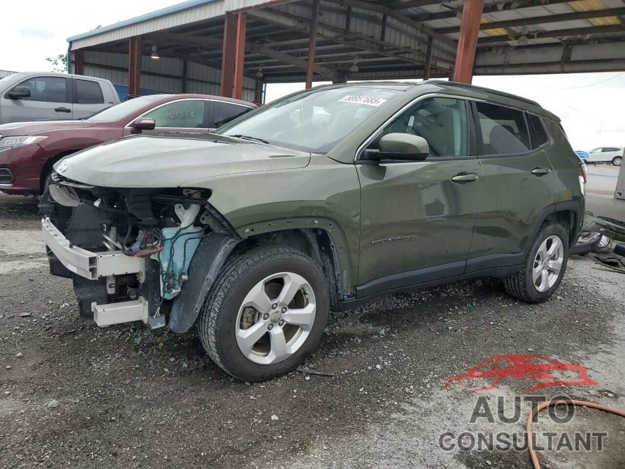 JEEP COMPASS 2019 - 3C4NJDBBXKT813862