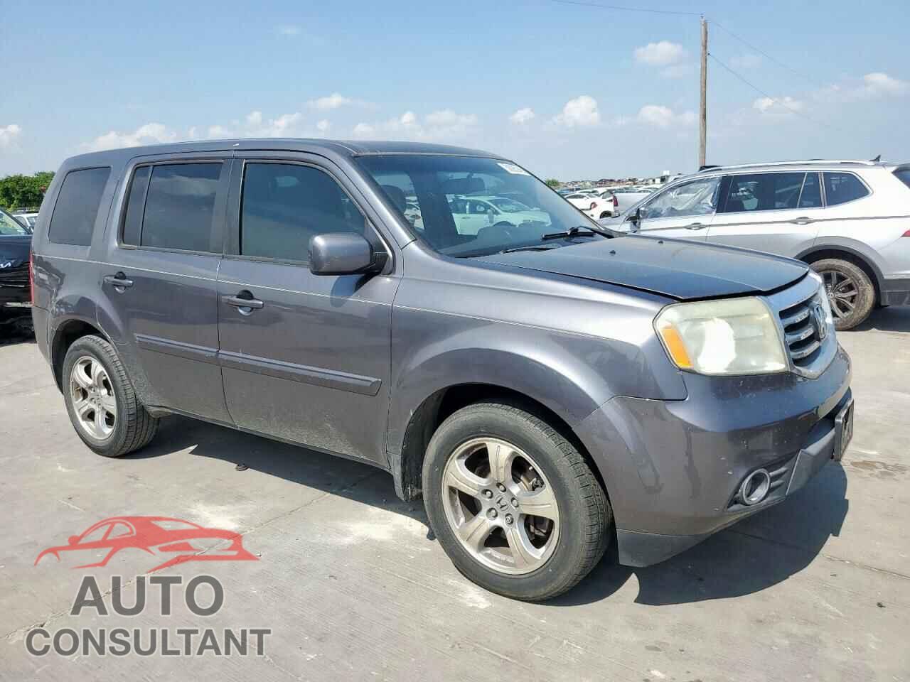 HONDA PILOT 2015 - 5FNYF3H59FB014718