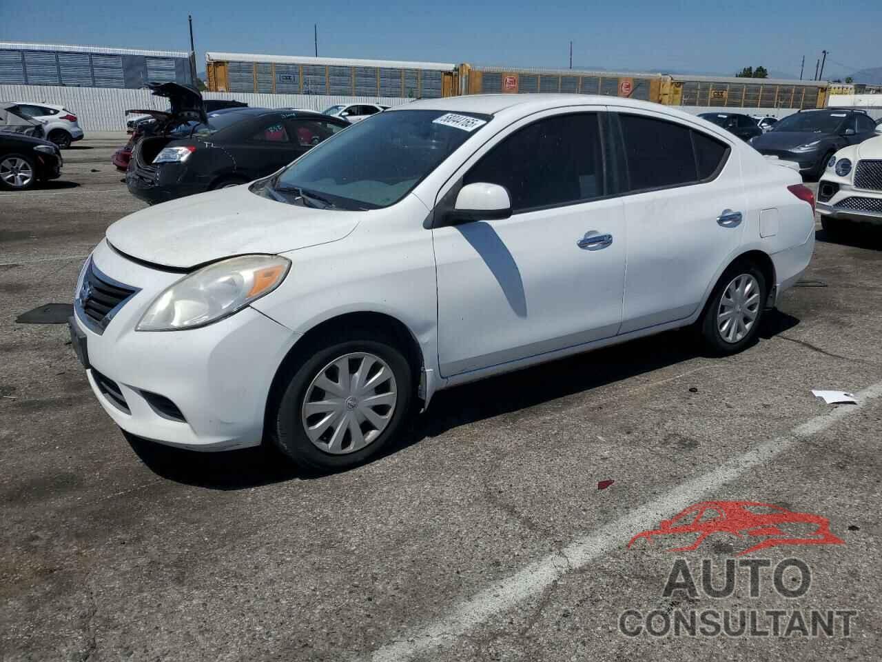 NISSAN VERSA 2013 - 3N1CN7AP1DL873660