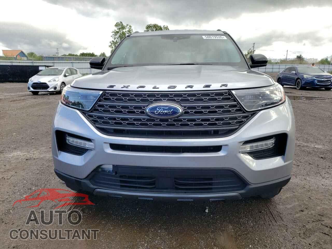 FORD EXPLORER 2022 - 1FMSK8DH7NGB94067