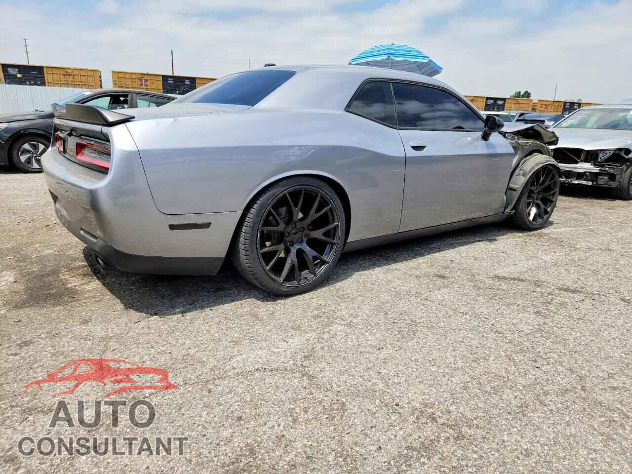 DODGE CHALLENGER 2015 - 2C3CDZAG1FH719011