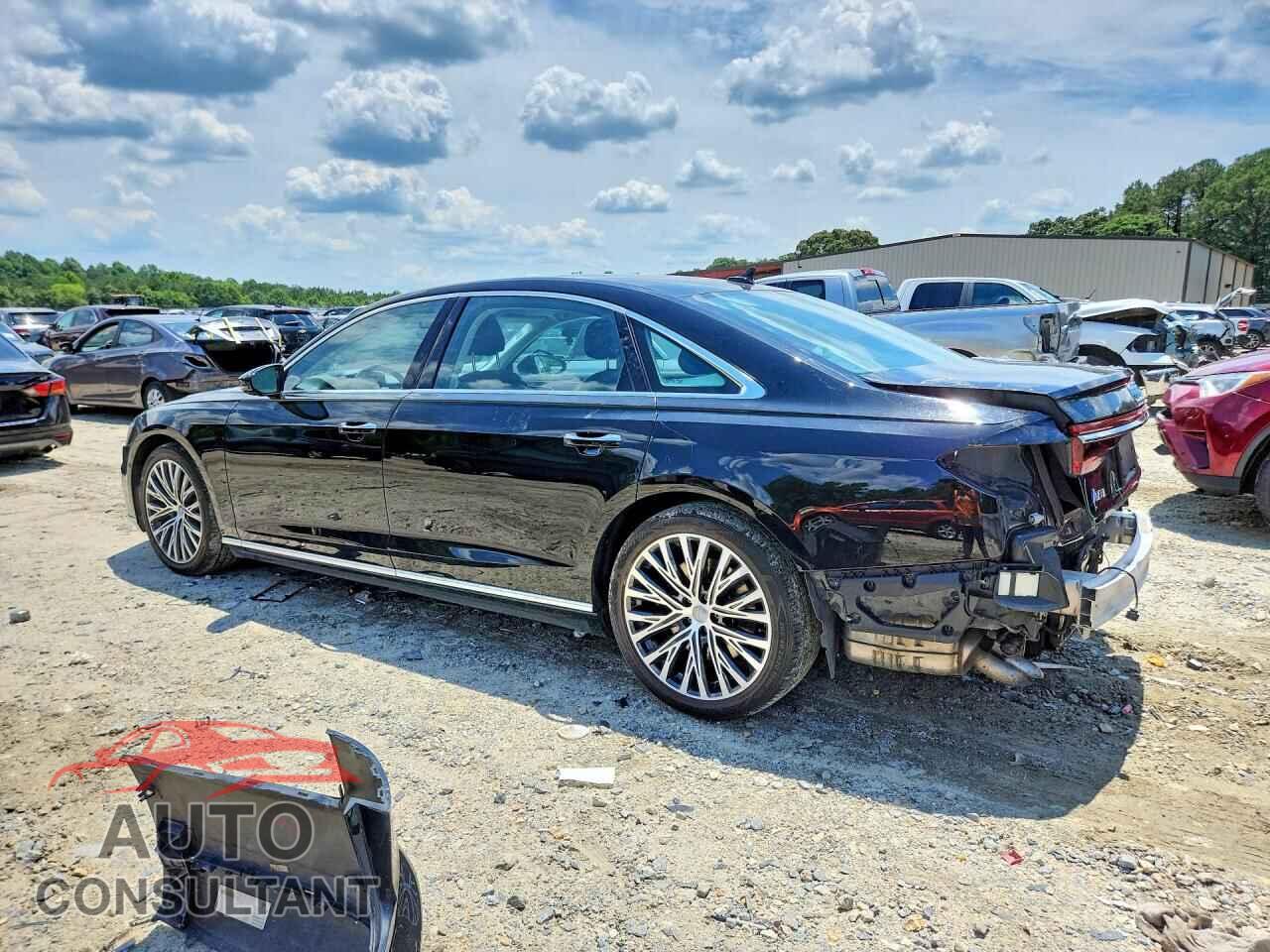 AUDI A8 2019 - WAU8DAF83KN002239