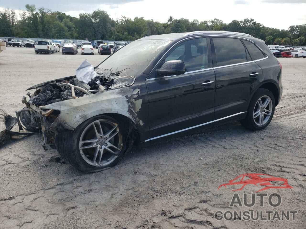 AUDI Q5 2017 - WA1L2AFP3HA038744