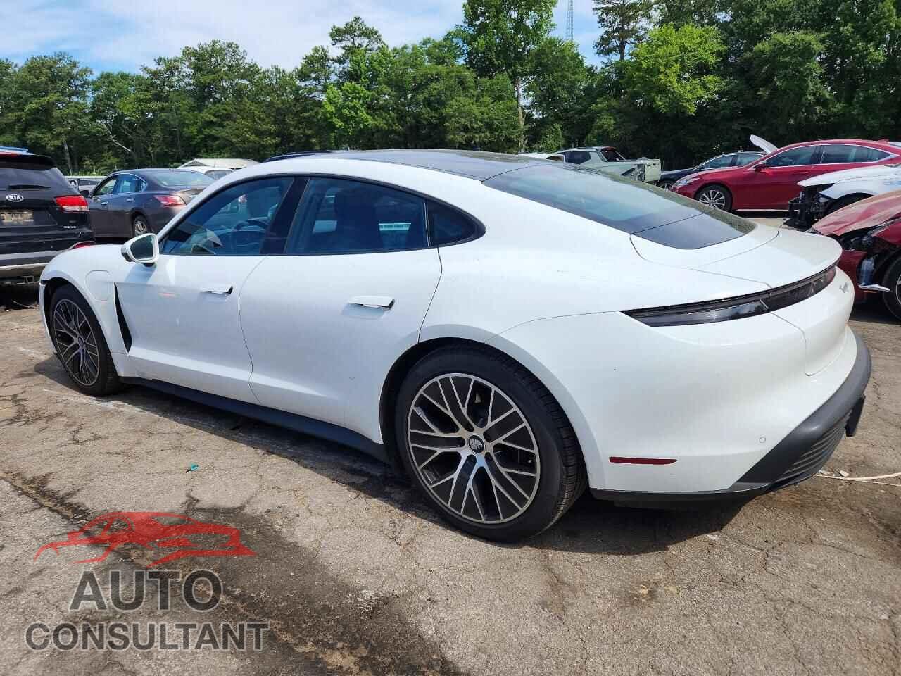 PORSCHE TAYCAN 2021 - WP0AA2Y13MSA13431