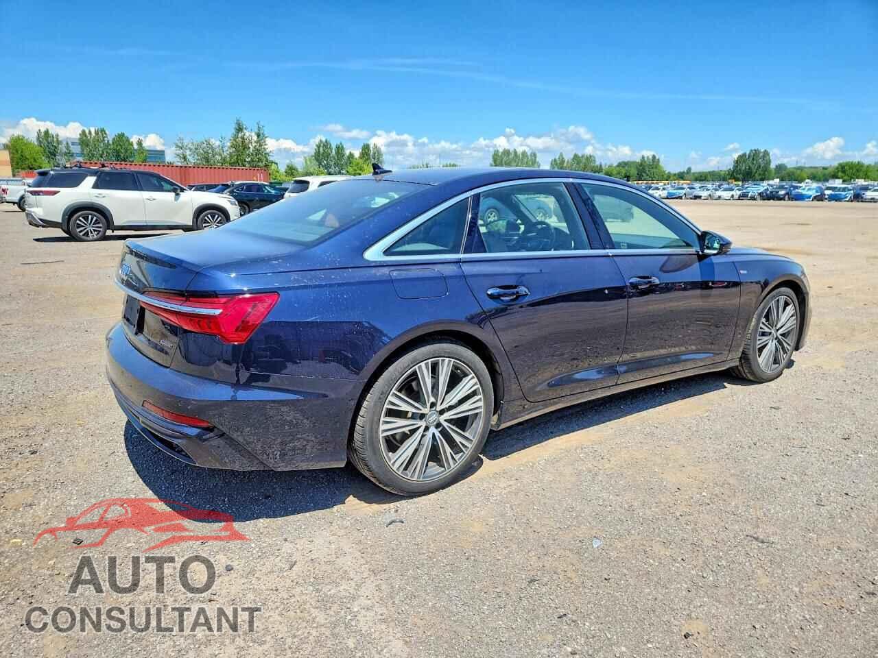 AUDI A6 2019 - WAUM2BF24KN118068