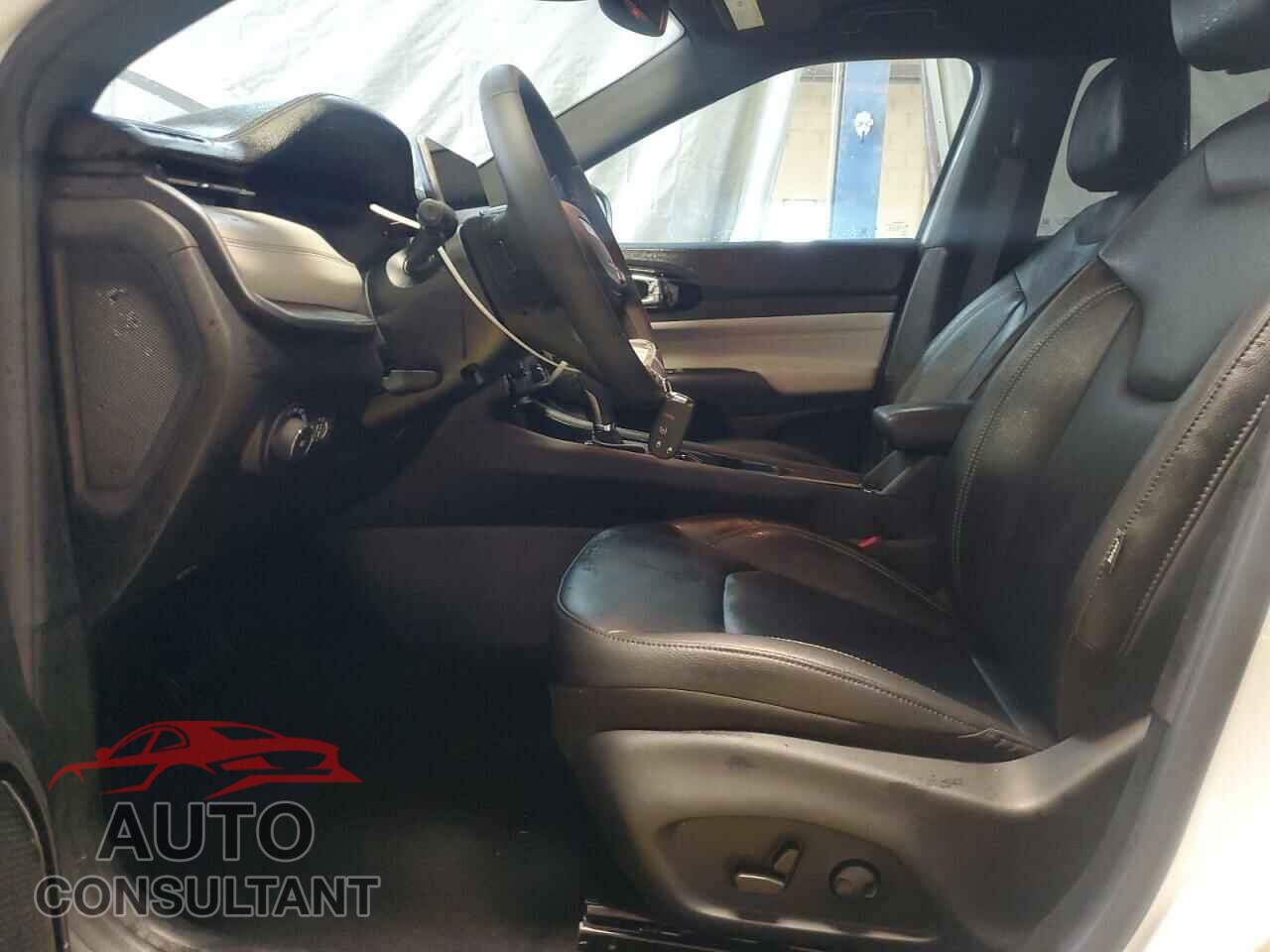 JEEP COMPASS 2025 - 3C4NJDCN9ST581571