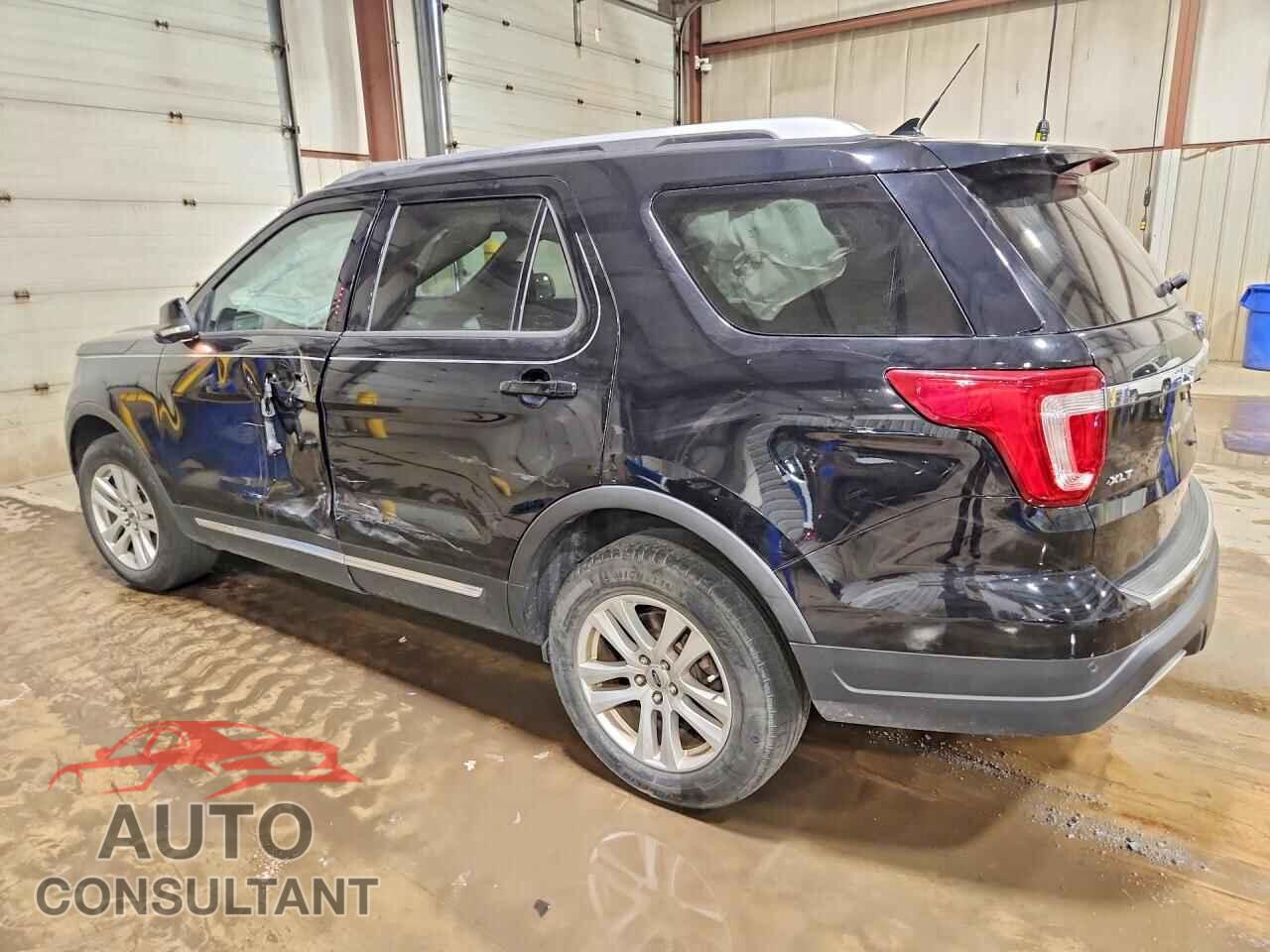 FORD EXPLORER 2018 - 1FM5K8D81JGB02684
