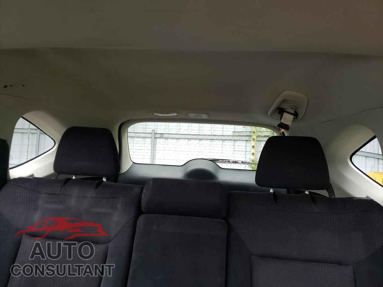 HONDA CRV 2013 - 2HKRM4H52DH103609