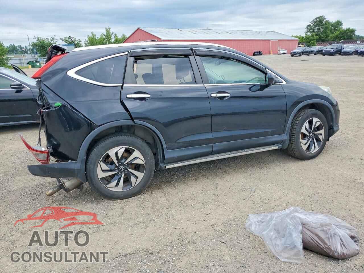HONDA CRV 2015 - 5J6RM4H97FL805260
