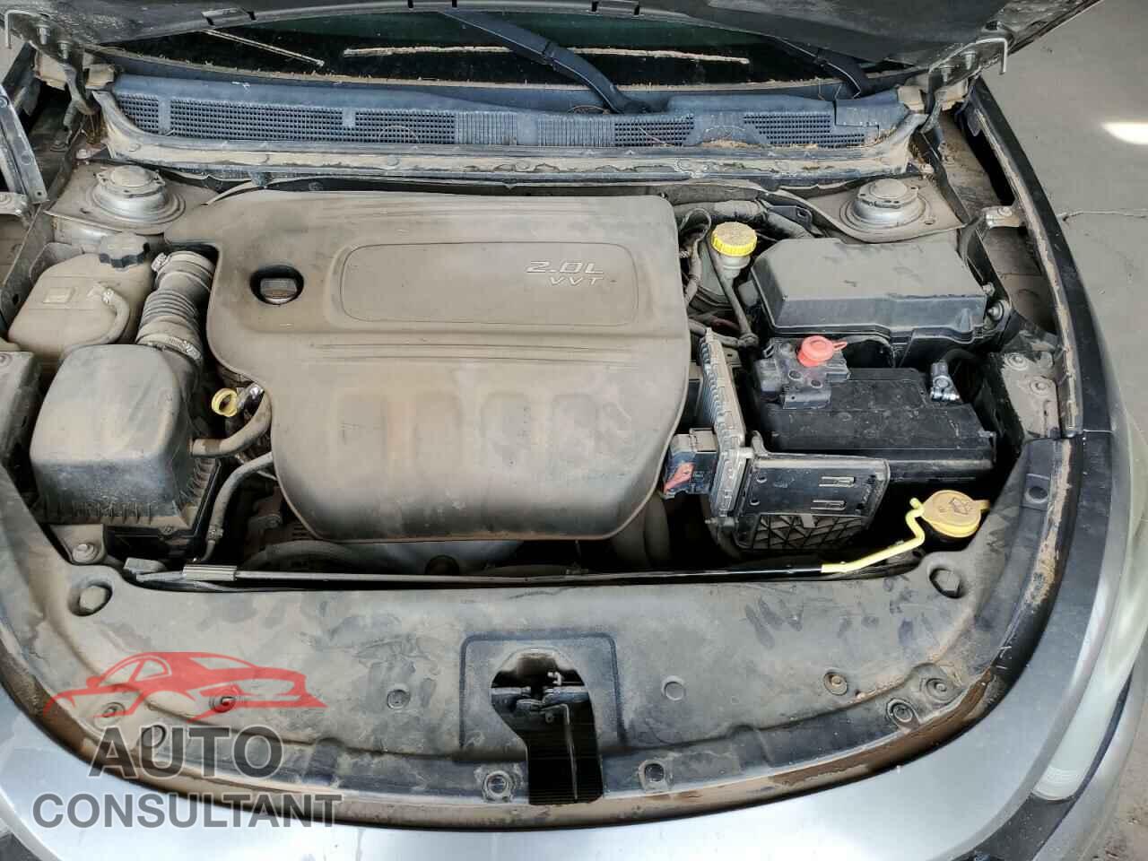 DODGE DART 2013 - 1C3CDFBA3DD302847