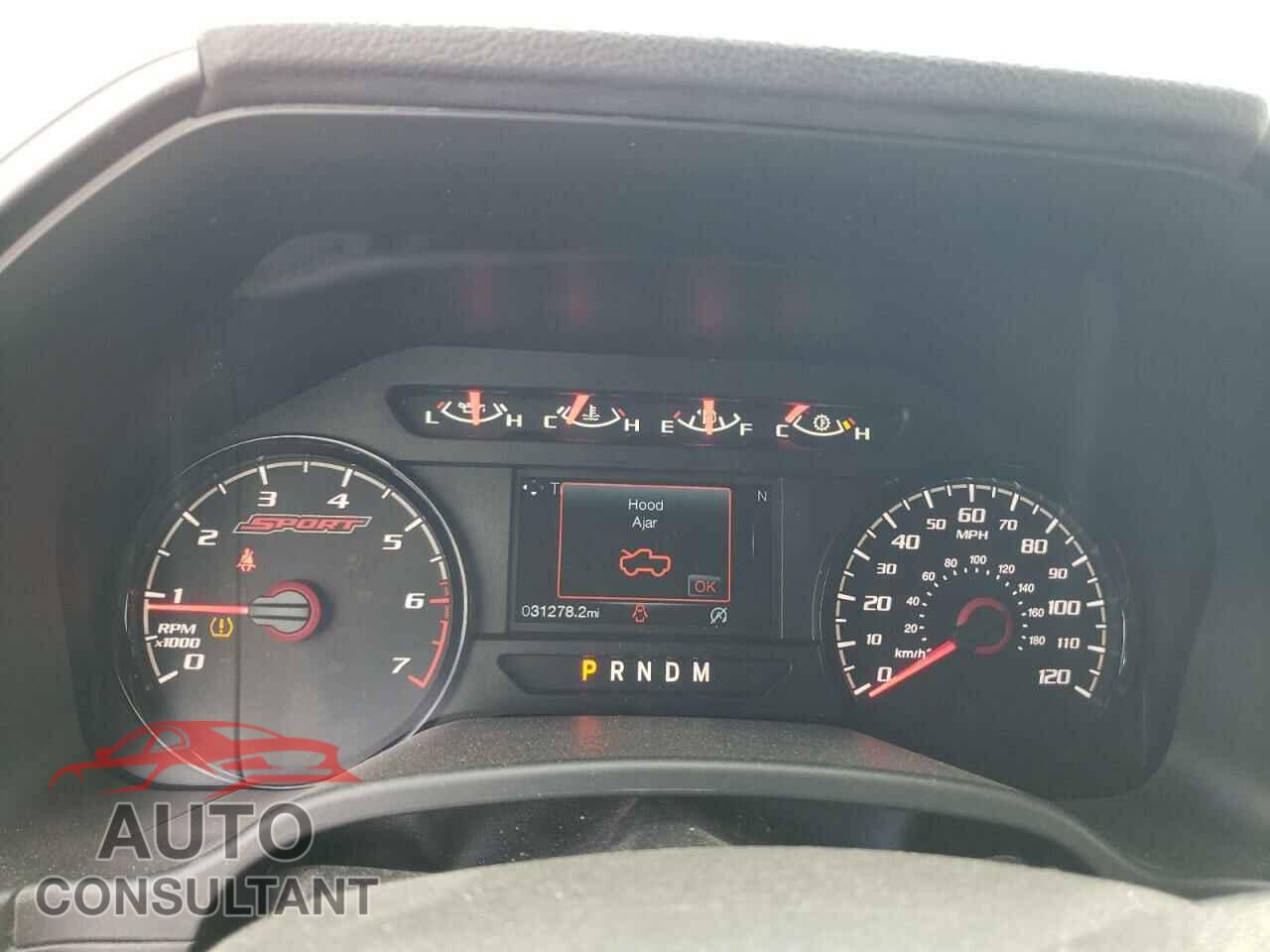 FORD F-150 2018 - 1FTEW1EP9JFD69017